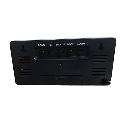 Ceas digital inteligent de masa MARE cu alarma SR2205C Ceas digital inteligent de masa MARE cu alarma SR2205C