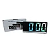 Ceas digital inteligent de masa MARE cu alarma SR2205C Ceas digital inteligent de masa MARE cu alarma SR2205C