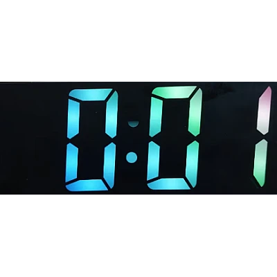 Ceas digital inteligent de masa MARE cu alarma SR2205C Ceas digital inteligent de masa MARE cu alarma SR2205C