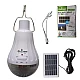 Panou solar CL 6028 MAX cu bec reincarcabil Panou solar CL 6028 MAX cu bec reincarcabil