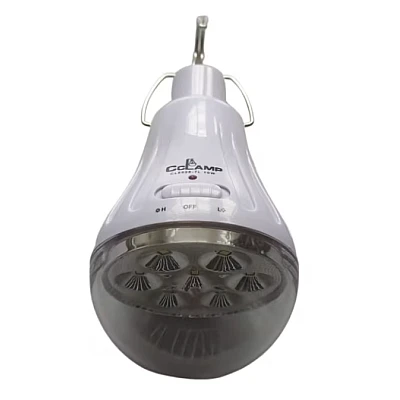 Panou solar CL 6028 MAX cu bec reincarcabil Panou solar CL 6028 MAX cu bec reincarcabil