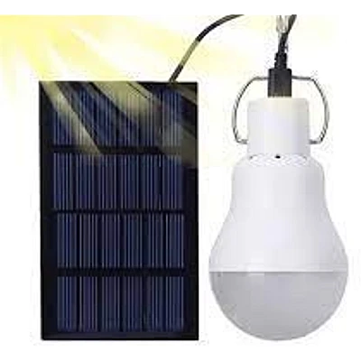Panou solar CL 6028 MAX cu bec reincarcabil Panou solar CL 6028 MAX cu bec reincarcabil