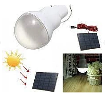 Panou solar CL 6028 MAX cu bec reincarcabil Panou solar CL 6028 MAX cu bec reincarcabil