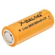 Acumulator X BALOG 26650 Reincarcabil capacitate 1800 mAh Li ion 4.2V GALBEN Acumulator X BALOG 26650 Reincarcabil capacitate 1800 mAh Li ion 4.2V GALBEN