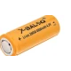 Acumulator X BALOG 26650 Reincarcabil capacitate 1800 mAh Li ion 4.2V GALBEN Acumulator X BALOG 26650 Reincarcabil capacitate 1800 mAh Li ion 4.2V GALBEN