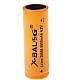 Acumulator X BALOG 26650 Reincarcabil capacitate 1800 mAh Li ion 4.2V GALBEN Acumulator X BALOG 26650 Reincarcabil capacitate 1800 mAh Li ion 4.2V GALBEN