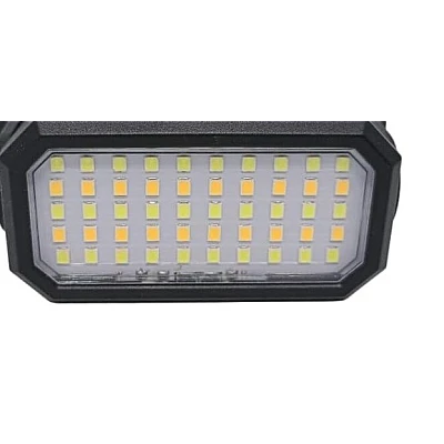 Lanterna de Cap 5225 cu 6 Moduri de iluminare reincarcabila prin USB Rectangulara Lanterna de Cap 5225 cu 6 Moduri de iluminare reincarcabila prin USB Rectangulara