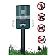 Aparat solar impotriva daunatorilor VERDE cu ultrasunete pentru gradina cu tarus buton on/off Aparat solar impotriva daunatorilor VERDE cu ultrasunete pentru gradina cu tarus buton on/off