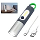 Lanterna reincarcabila prin USB Digital Thunder XST 836 Lanterna reincarcabila prin USB Digital Thunder XST 836