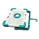 Proiector solar COBA CB F188 cu 188 LED putere 100 W alb/albastru 5 casete Proiector solar COBA CB F188 cu 188 LED putere 100 W alb/albastru 5 casete