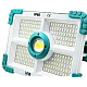 Proiector solar COBA CB F188 cu 188 LED putere 100 W alb/albastru 5 casete Proiector solar COBA CB F188 cu 188 LED putere 100 W alb/albastru 5 casete