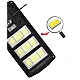 Lampa cu Incarcare Solara 300 W cu Camera Video incorporata 5MP Lampa cu Incarcare Solara 300 W cu Camera Video incorporata 5MP
