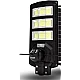 Lampa cu Incarcare Solara 300 W cu Camera Video incorporata 5MP Lampa cu Incarcare Solara 300 W cu Camera Video incorporata 5MP