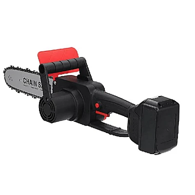 Drujba cu 2 acumulatori 48v lama 12’’ trusa transport Lider MX1016