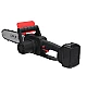 Drujba cu 2 acumulatori 48v lama 12’’ trusa transport Lider MX1016
