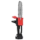 Drujba cu 2 acumulatori 48v lama 12’’ trusa transport Lider MX1016