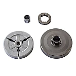 Ambreiaj drujba complet model MX588 drujba 5200 cu 4 piese