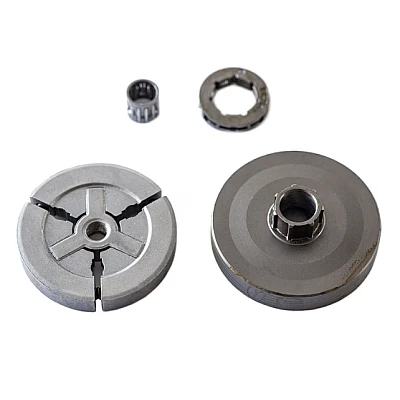 Ambreiaj drujba complet model MX588 drujba 5200 cu 4 piese Ambreiaj drujba complet model MX588 drujba 5200 cu 4 piese