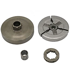 Ambreiaj drujba complet model MX588 drujba 5200 cu 4 piese Ambreiaj drujba complet model MX588 drujba 5200 cu 4 piese