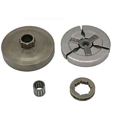 Ambreiaj drujba complet model MX588 drujba 5200 cu 4 piese Ambreiaj drujba complet model MX588 drujba 5200 cu 4 piese