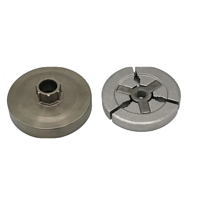 Ambreiaj drujba complet model MX588 drujba 5200 cu 4 piese Ambreiaj drujba complet model MX588 drujba 5200 cu 4 piese
