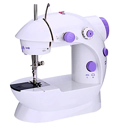 Mini Masina de cusut cu accesorii incluse portabila SM 202A 