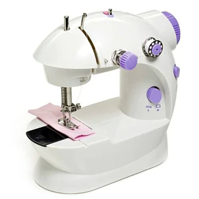 Mini Masina de cusut cu accesorii incluse portabila SM 202A Mini Masina de cusut cu accesorii incluse portabila SM 202A