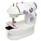 Mini Masina de cusut cu accesorii incluse portabila SM 202A Mini Masina de cusut cu accesorii incluse portabila SM 202A