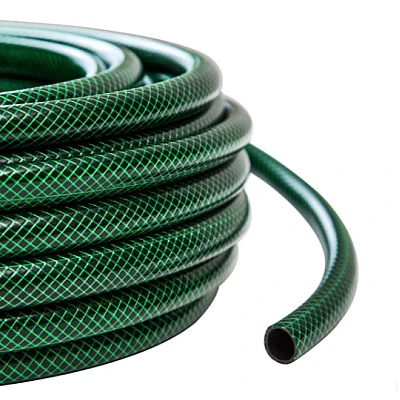Furtun de gradina VERDE economic 1/2 lungime 20 m Furtun de gradina VERDE economic 1/2 lungime 20 m