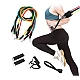 Sistem de antrenament fitness JT 003 cu corzi extensibile Sistem de antrenament fitness JT 003 cu corzi extensibile