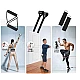 Sistem de antrenament fitness JT 003 cu corzi extensibile Sistem de antrenament fitness JT 003 cu corzi extensibile