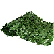 Gard 1m x 3m lungime cu frunze artificiale verde decoractiv Gard 1m x 3m lungime cu frunze artificiale verde decoractiv