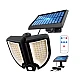 Lampa solara YT 90 cu 90 LED cu senzor de miscare si telecomanda Lampa solara YT 90 cu 90 LED cu senzor de miscare si telecomanda