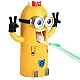 Dozator Minion pasta de dinti si suport periute Dozator Minion pasta de dinti si suport periute