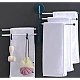 Organizator prosoape pentru baie cu 5 nivele