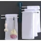 Organizator prosoape pentru baie cu 5 nivele