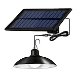Lampa solara rotunda XF 707 cu 32 Leduri tip aplica 260LM