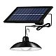 Lampa solara rotunda XF 707 cu 32 Leduri tip aplica 260LM Lampa solara rotunda XF 707 cu 32 Leduri tip aplica 260LM