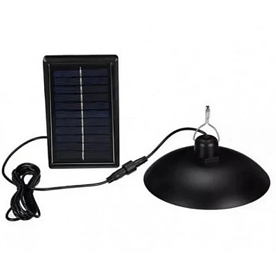 Lampa solara rotunda XF 707 cu 32 Leduri tip aplica 260LM Lampa solara rotunda XF 707 cu 32 Leduri tip aplica 260LM