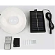 Lampa solara rotunda XF 707 cu 32 Leduri tip aplica 260LM Lampa solara rotunda XF 707 cu 32 Leduri tip aplica 260LM