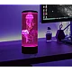 Lampa de masa cu meduze electrice efect de acvariu schimbare de culoare