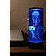 Lampa de masa cu meduze electrice efect de acvariu schimbare de culoare
