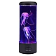 Lampa de masa cu meduze electrice efect de acvariu schimbare de culoare