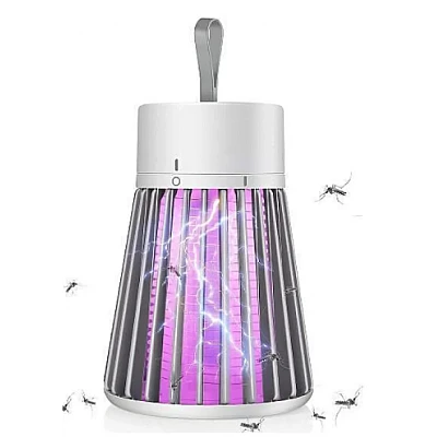 Lampa LED 5W Mosquito Electric Shock Anti Insecte la USB Lampa LED 5W Mosquito Electric Shock Anti Insecte la USB