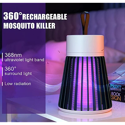 Lampa LED 5W Mosquito Electric Shock Anti Insecte la USB Lampa LED 5W Mosquito Electric Shock Anti Insecte la USB