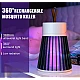 Lampa LED 5W Mosquito Electric Shock Anti Insecte la USB Lampa LED 5W Mosquito Electric Shock Anti Insecte la USB