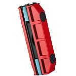 Dispozitiv magnetic special pentru curatatea geamurilor ROSU