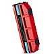 Dispozitiv magnetic special pentru curatatea geamurilor ROSU Dispozitiv magnetic special pentru curatatea geamurilor ROSU
