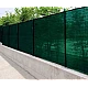 Plasa din panza pentru gard Verde Dimensiuni 1M x 25M Plasa din panza pentru gard Verde Dimensiuni 1M x 25M