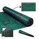 Plasa din panza pentru gard Verde Dimensiuni 1M x 25M Plasa din panza pentru gard Verde Dimensiuni 1M x 25M